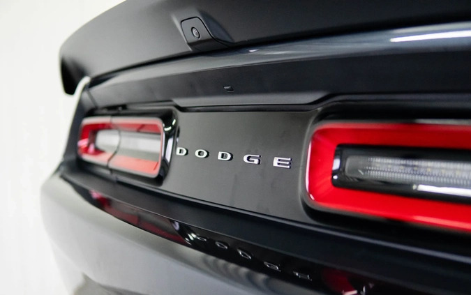 Dodge Challenger cena 299000 przebieg: 44000, rok produkcji 2019 z Sokółka małe 172